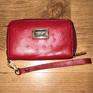 Michael Kors Wristlet